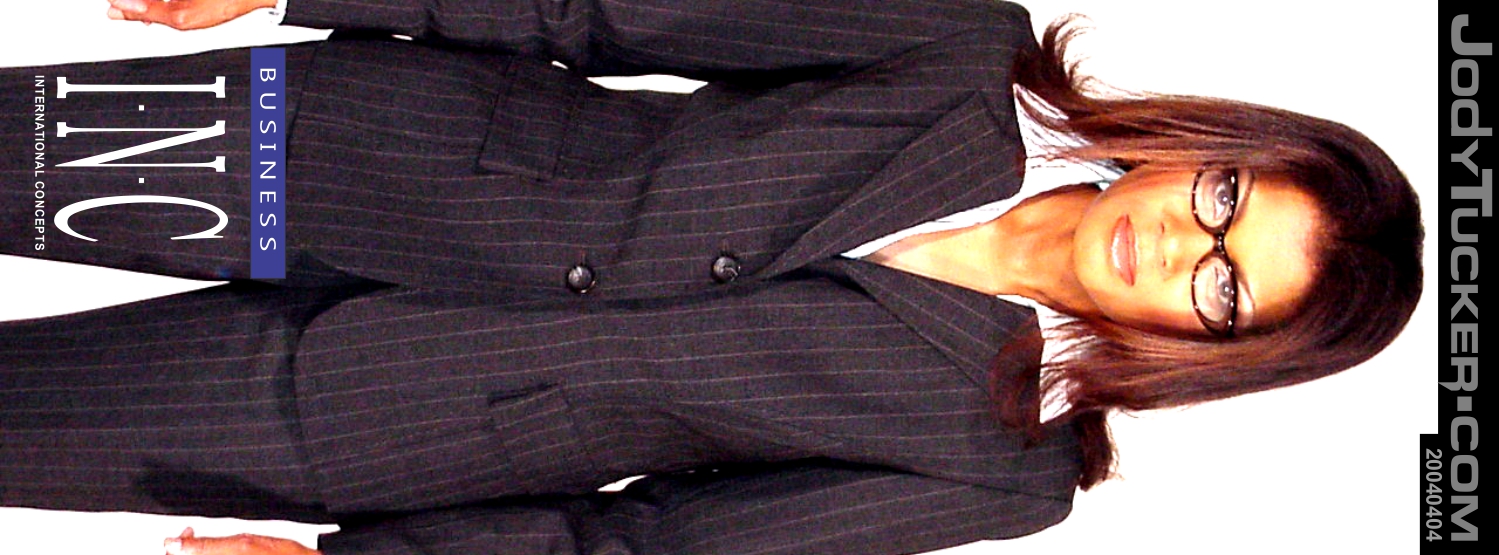 INC Business Suit