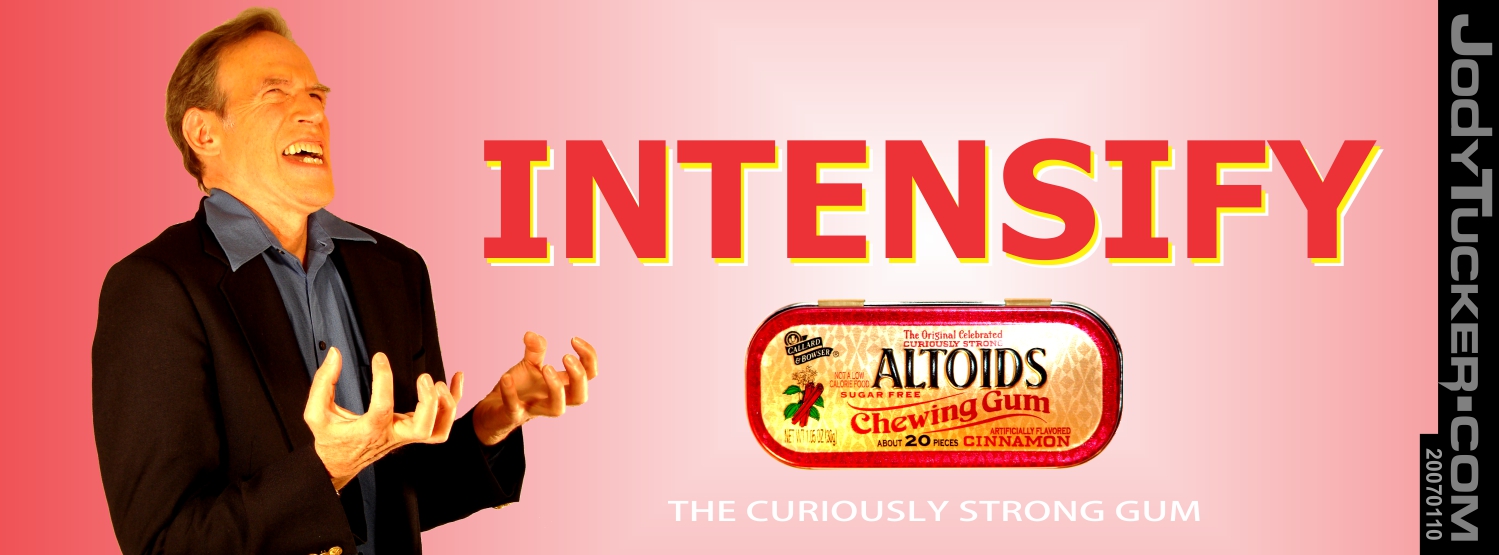 Altoids Gum