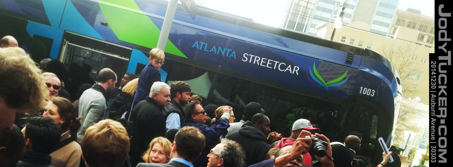 Atlanta Street Car
