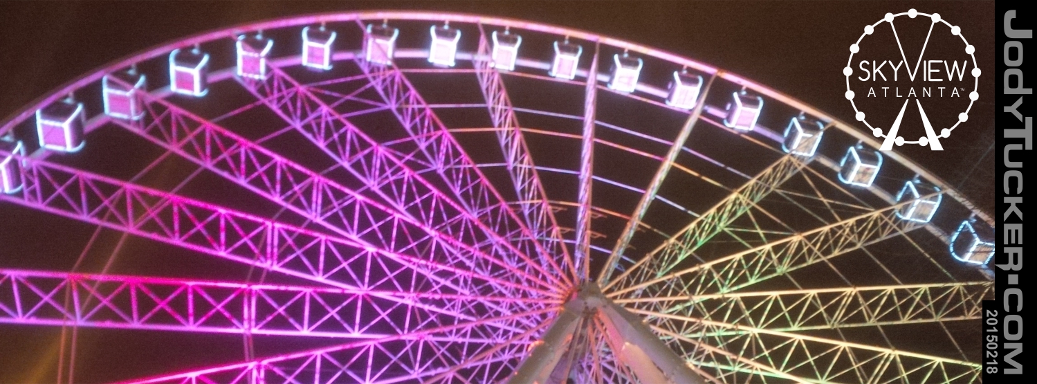 SkyView Ferris Wheel