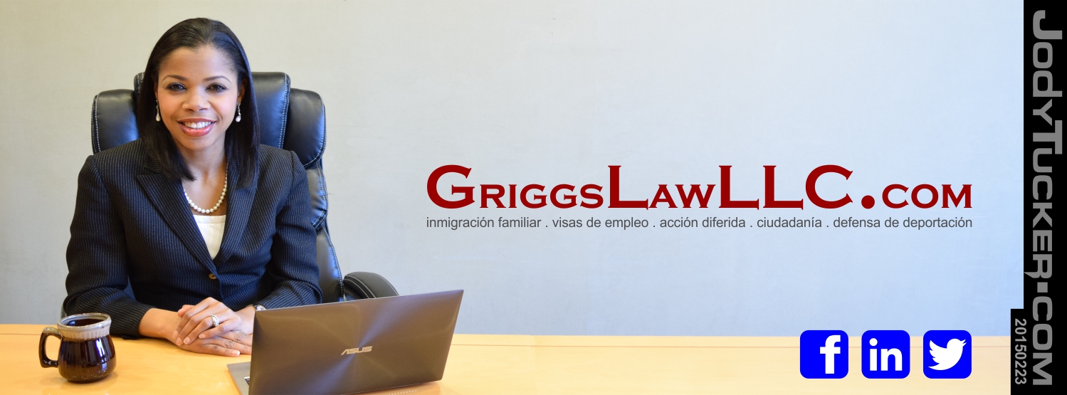 Griggs' Law, LLC