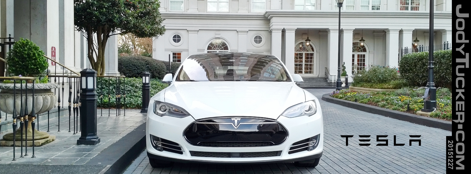 Tesla Automobile