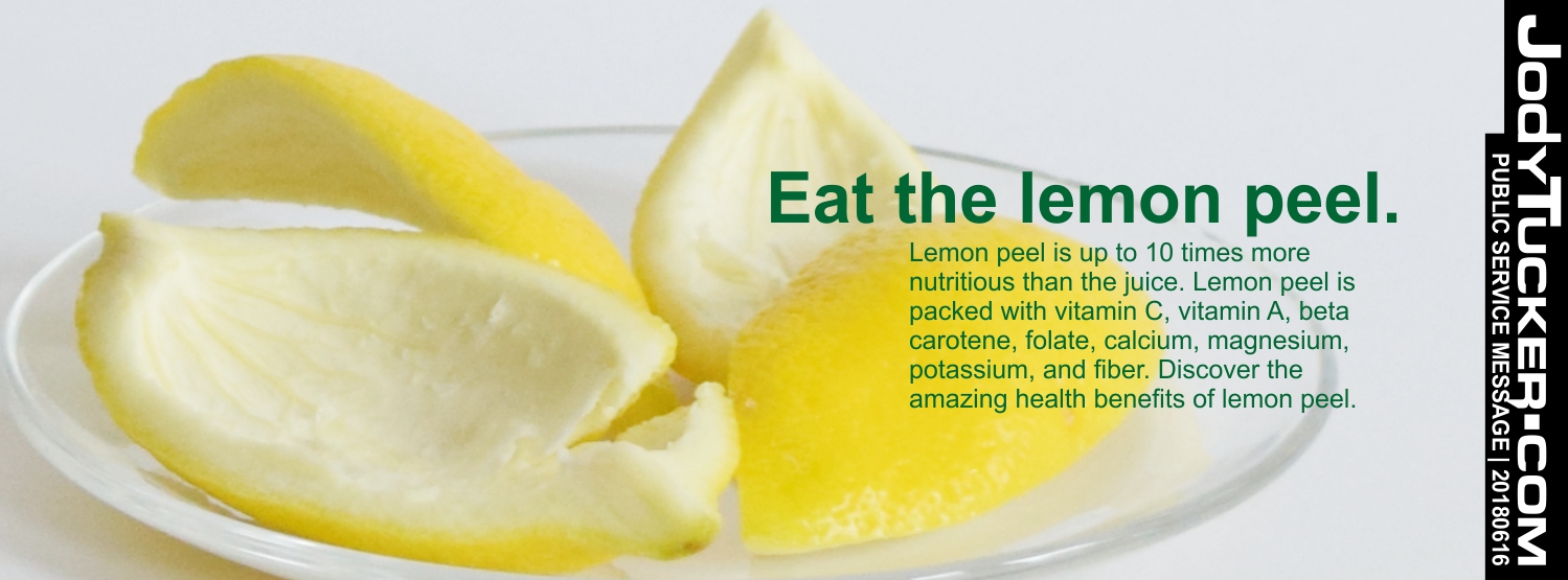 Lemon Peel